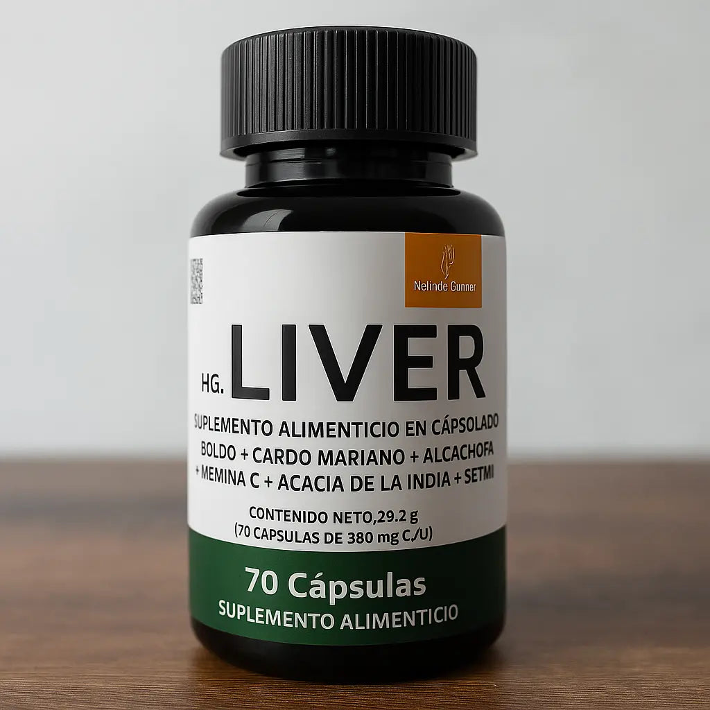 LIVER CLEANSE DETOX