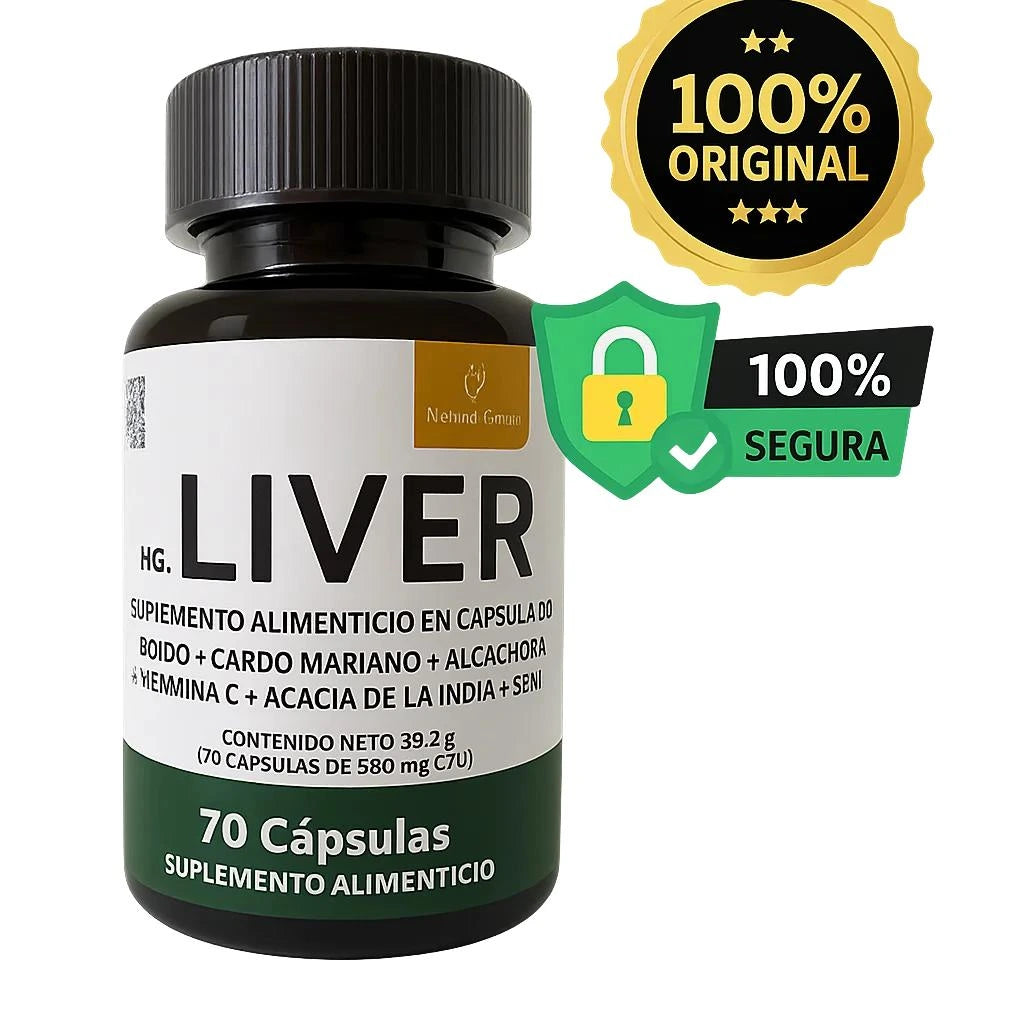 LIVER CLEANSE DETOX